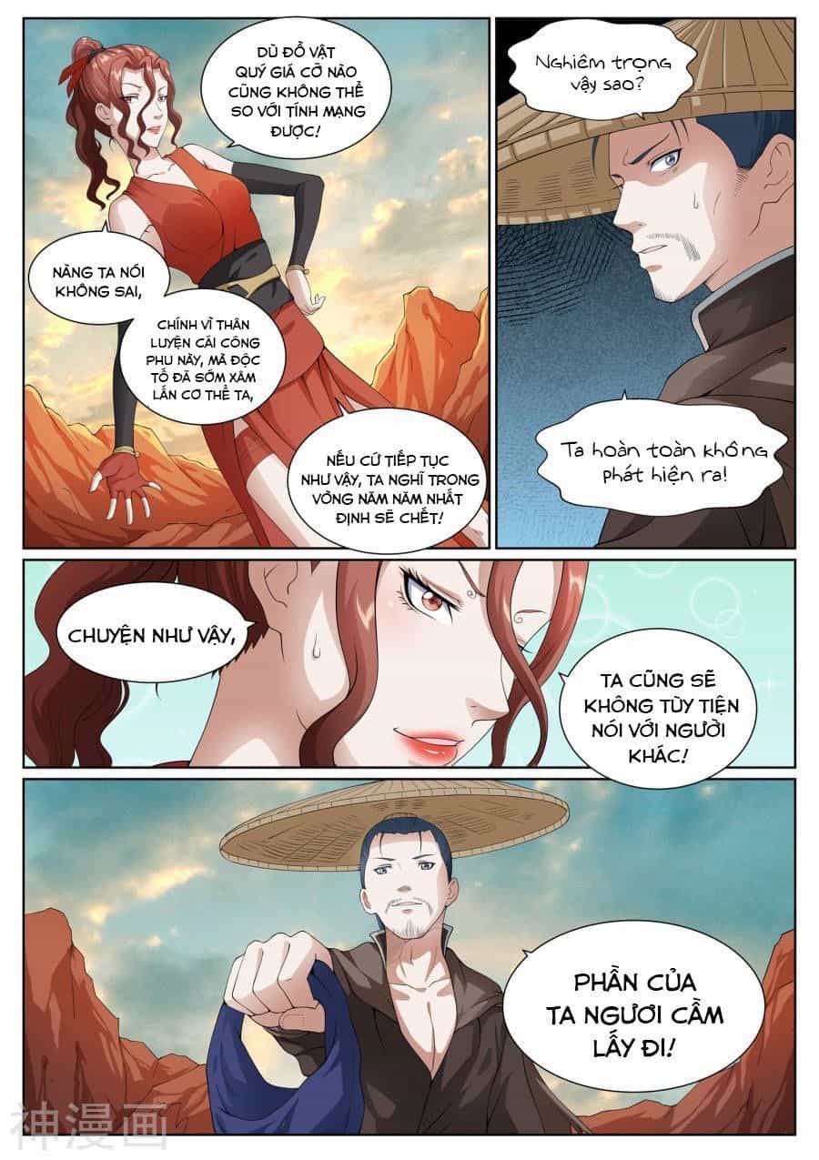 Bạch Chỉ Y Tiên - Chương 36 - ảnh 12