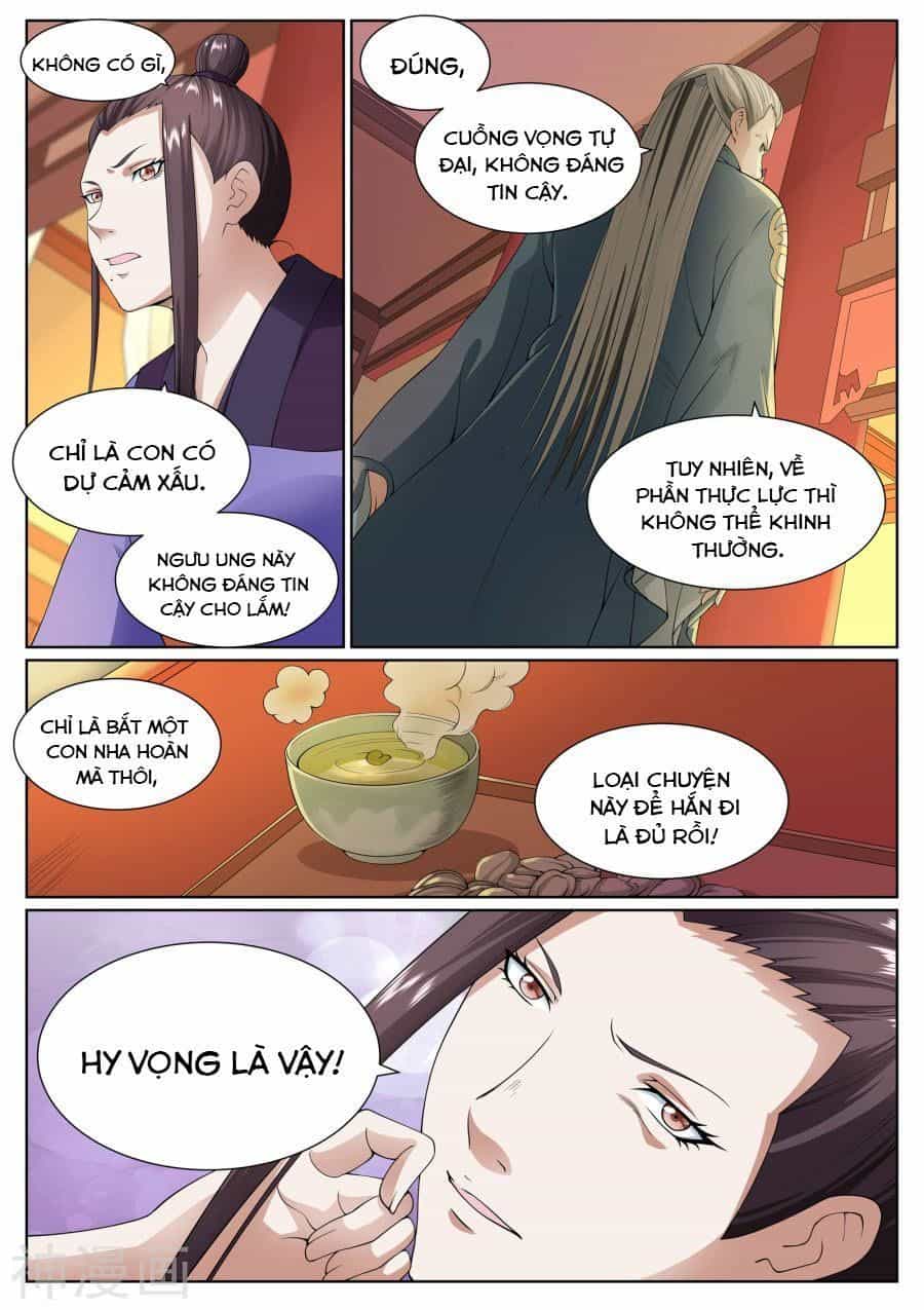 Bạch Chỉ Y Tiên - Chương 36 - ảnh 15