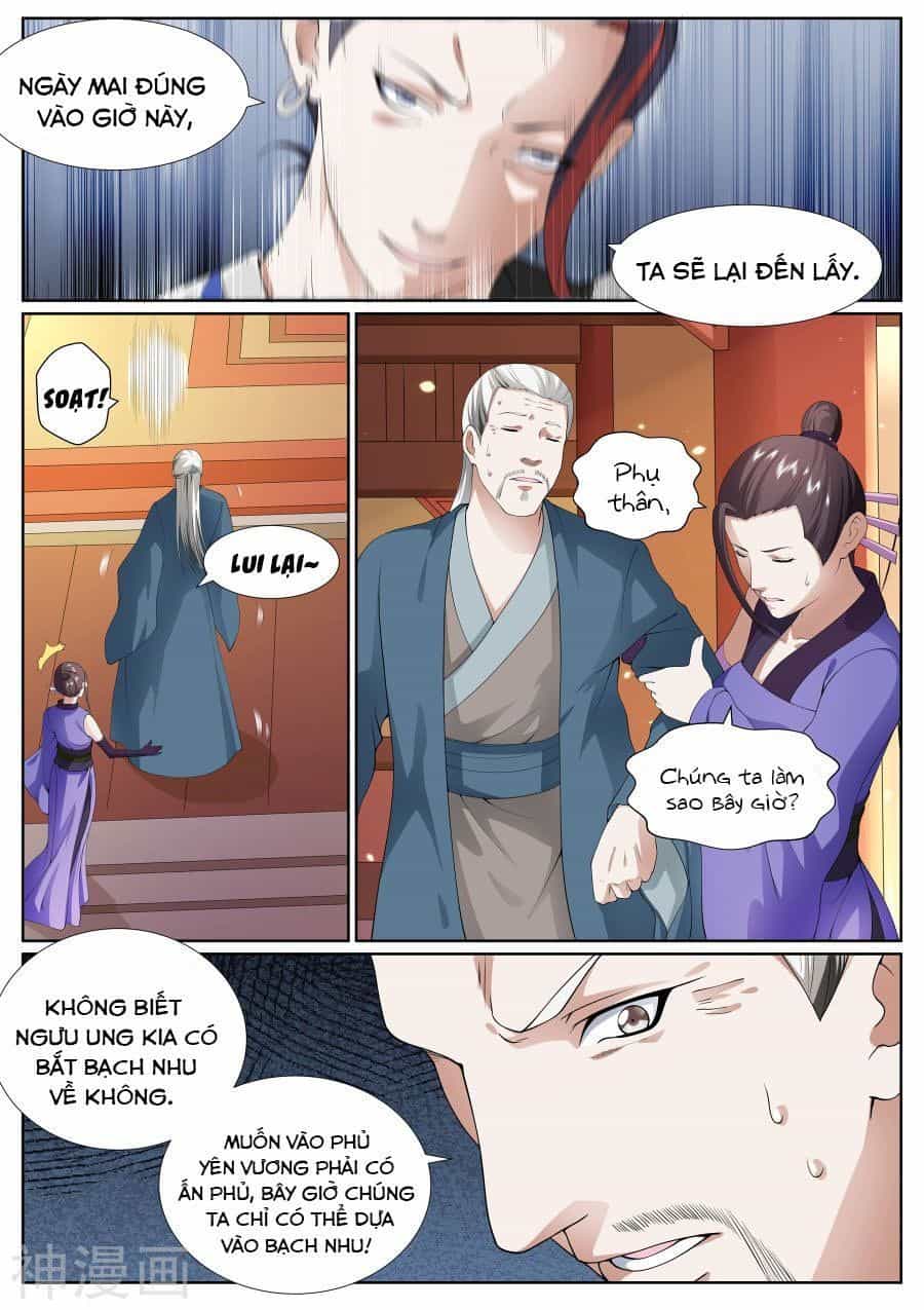 Bạch Chỉ Y Tiên - Chương 37 - ảnh 4
