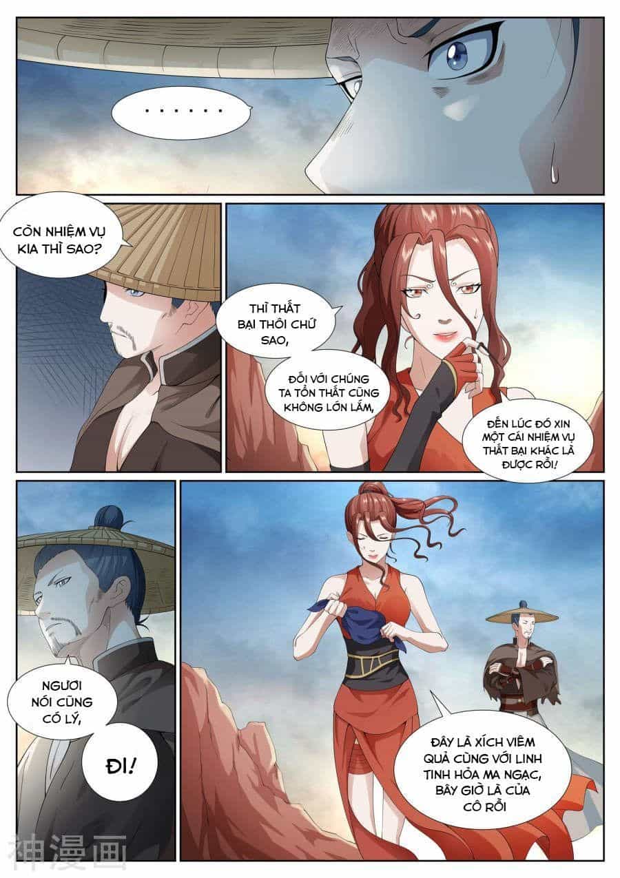 Bạch Chỉ Y Tiên - Chương 38 - ảnh 11