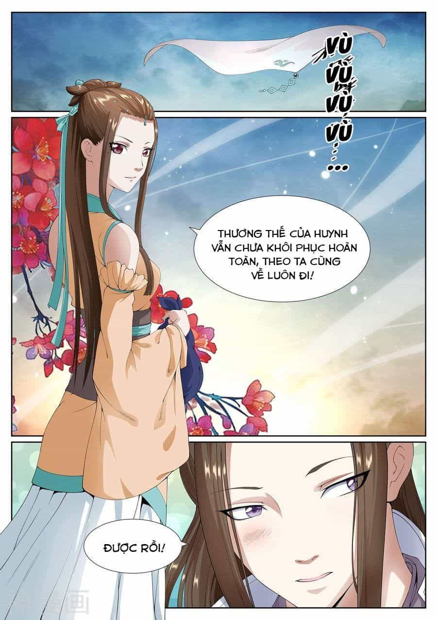 Bạch Chỉ Y Tiên - Chương 38 - ảnh 16
