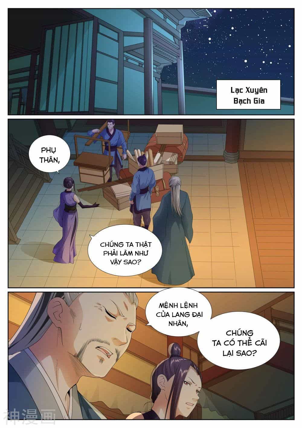 Bạch Chỉ Y Tiên - Chương 46 - ảnh 8