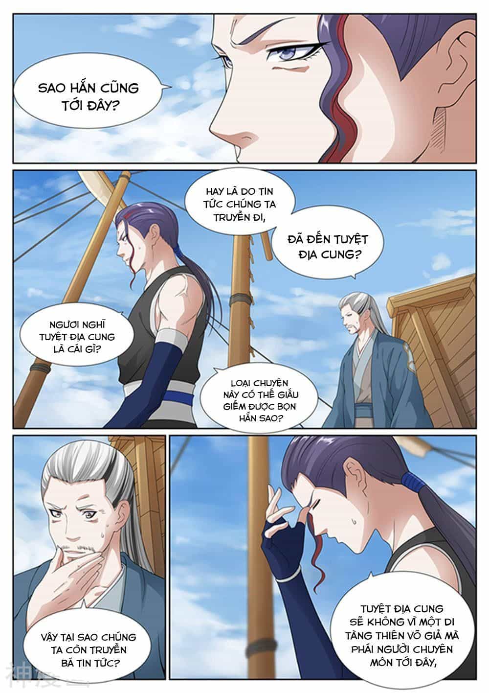 Bạch Chỉ Y Tiên - Chương 47 - ảnh 3