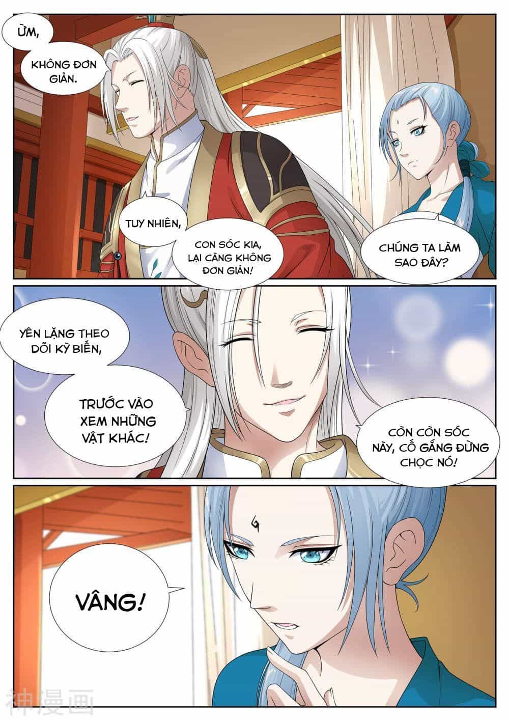 Bạch Chỉ Y Tiên - Chương 49 - ảnh 8