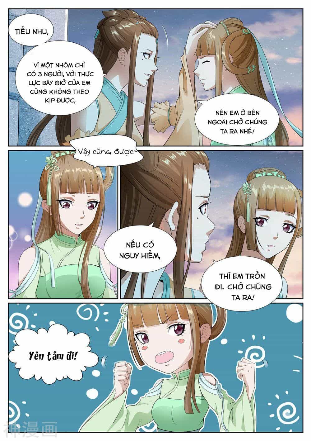 Bạch Chỉ Y Tiên - Chương 58 - ảnh 4