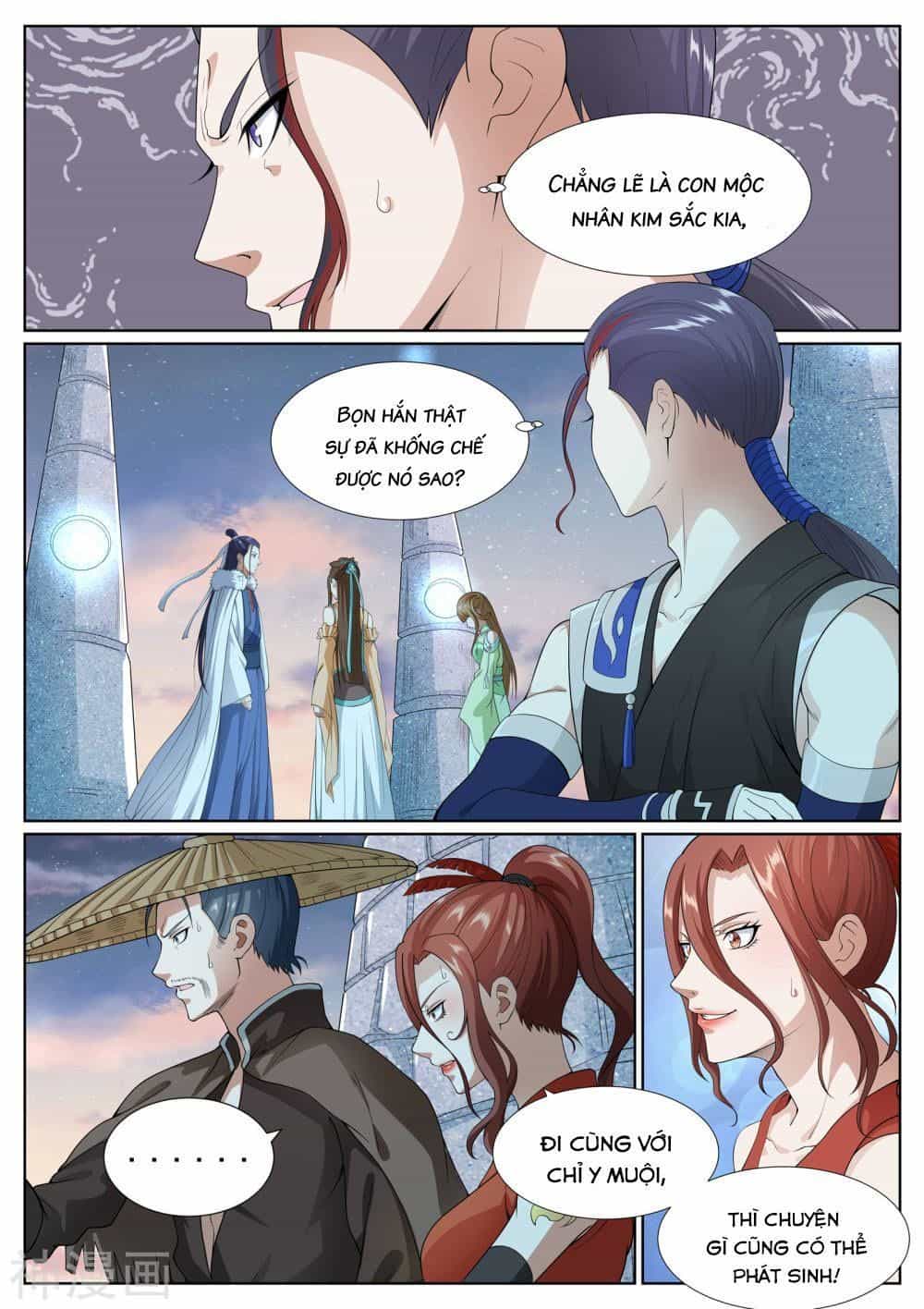 Bạch Chỉ Y Tiên - Chương 58 - ảnh 9