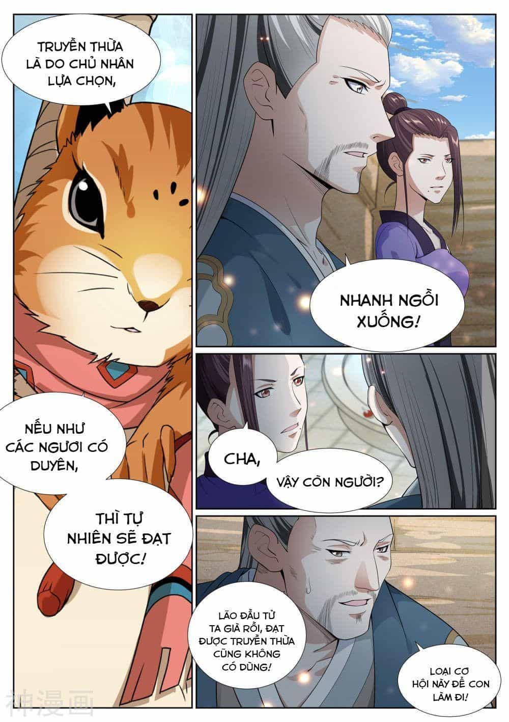 Bạch Chỉ Y Tiên - Chương 64 - ảnh 4