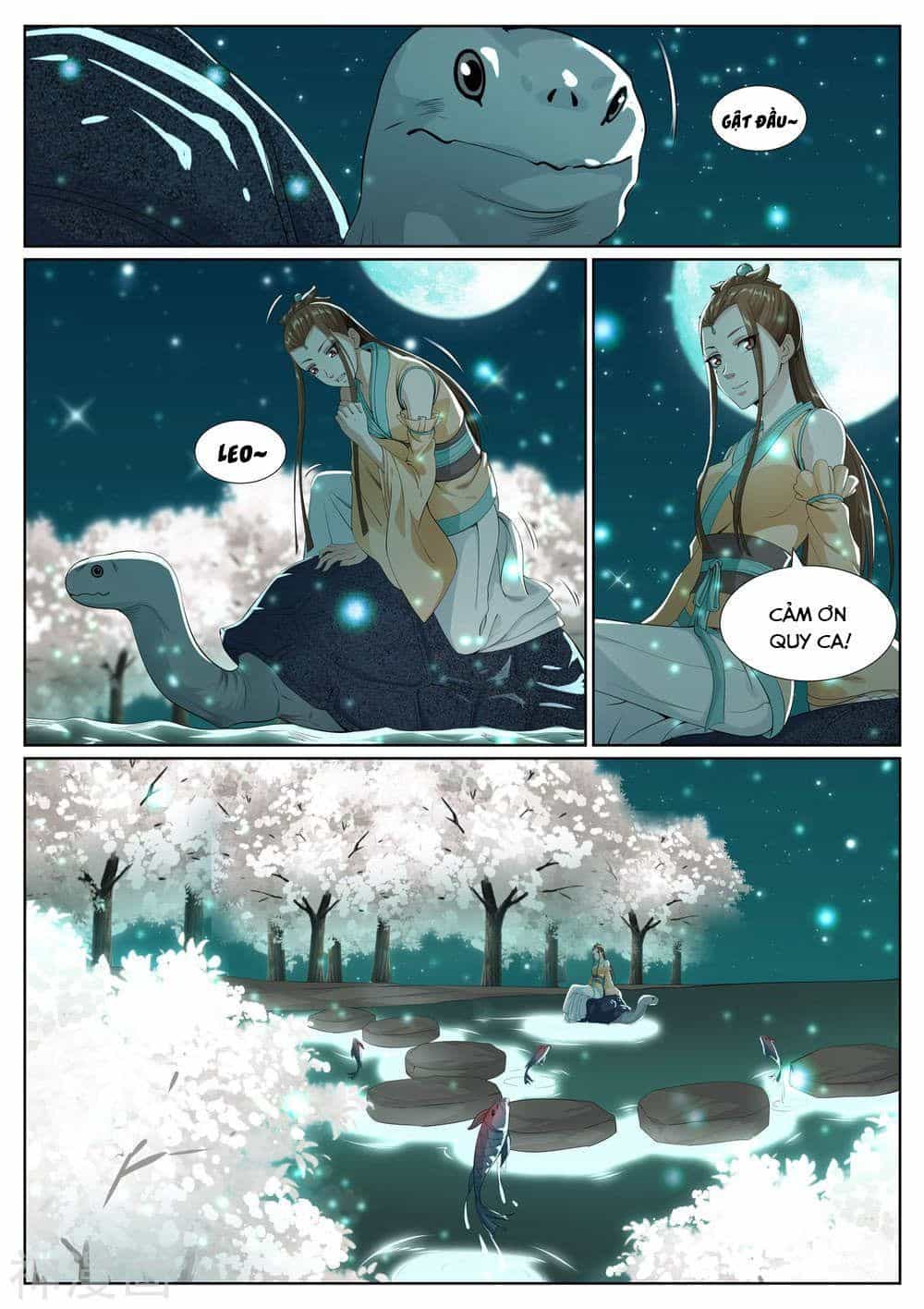 Bạch Chỉ Y Tiên - Chương 66 - ảnh 17
