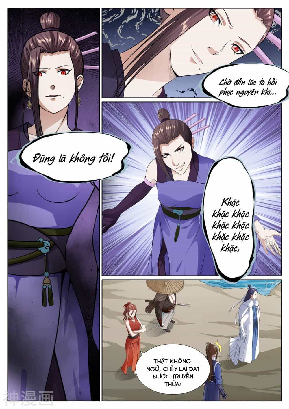Bạch Chỉ Y Tiên - Chương 67 - ảnh 12