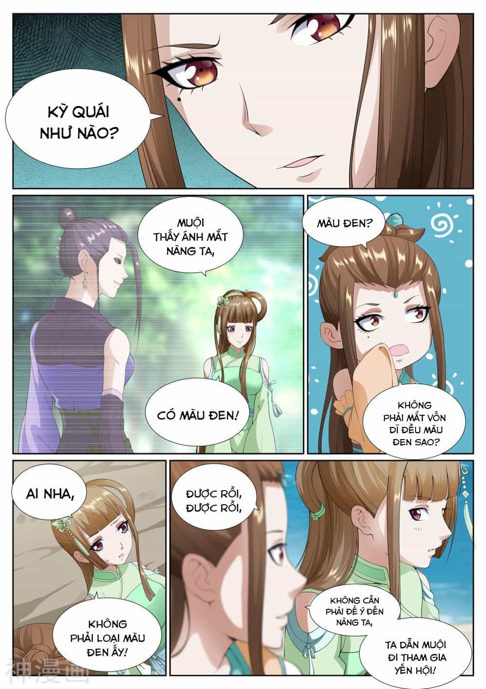 Bạch Chỉ Y Tiên - Chương 72 - ảnh 11