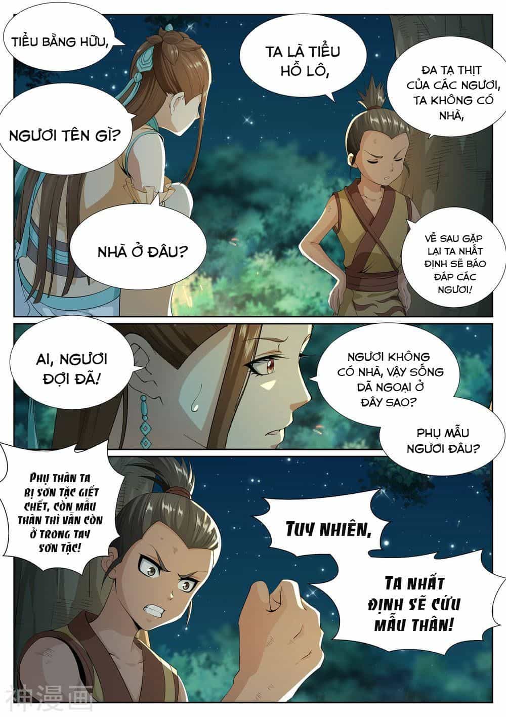 Bạch Chỉ Y Tiên - Chương 75 - ảnh 6
