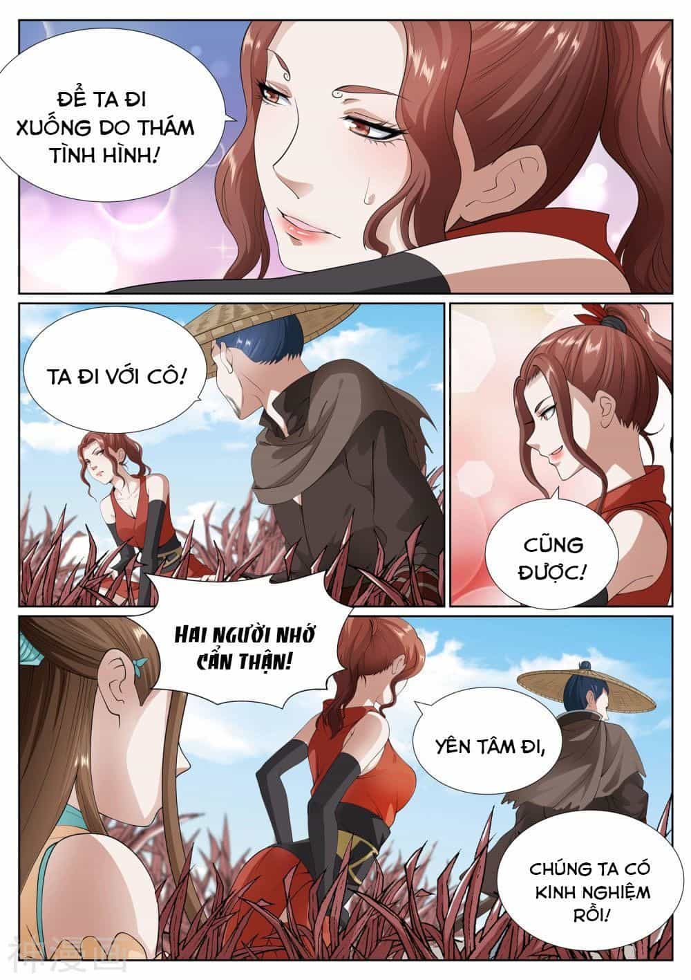 Bạch Chỉ Y Tiên - Chương 76 - ảnh 10