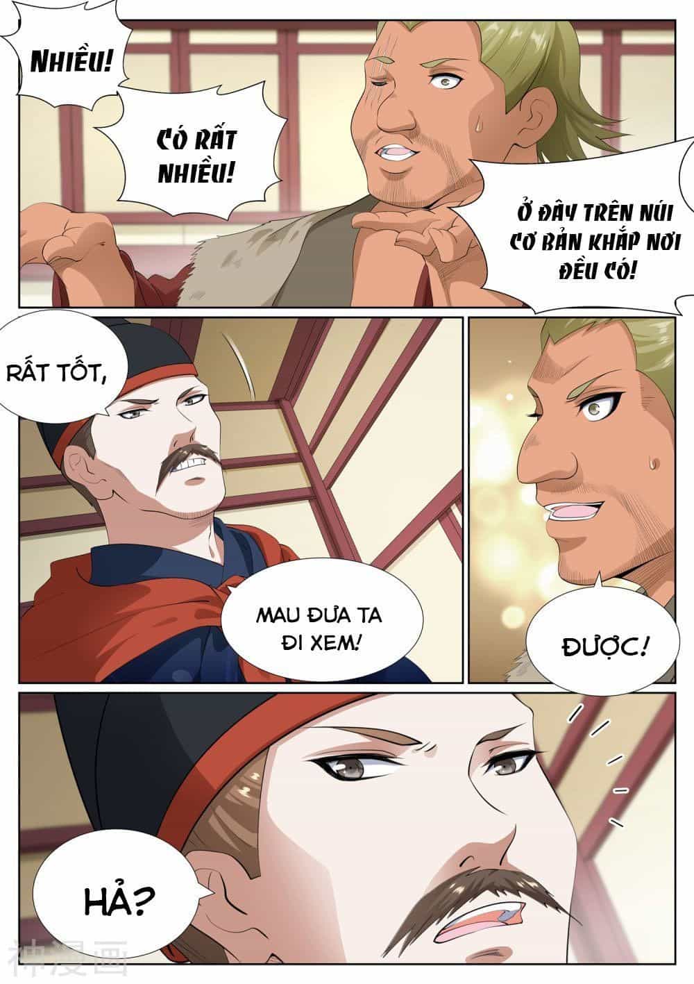 Bạch Chỉ Y Tiên - Chương 76 - ảnh 6