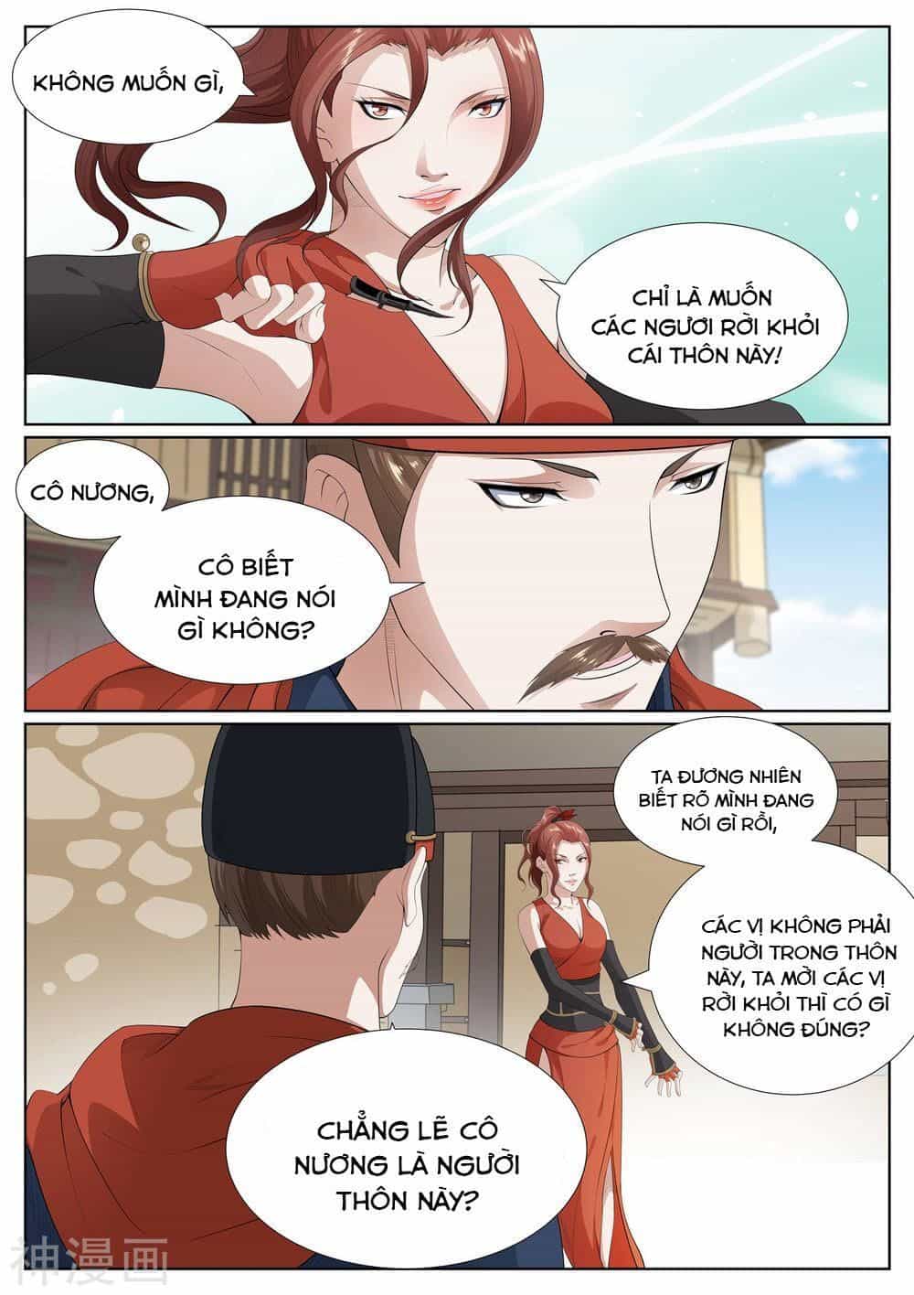Bạch Chỉ Y Tiên - Chương 77 - ảnh 2