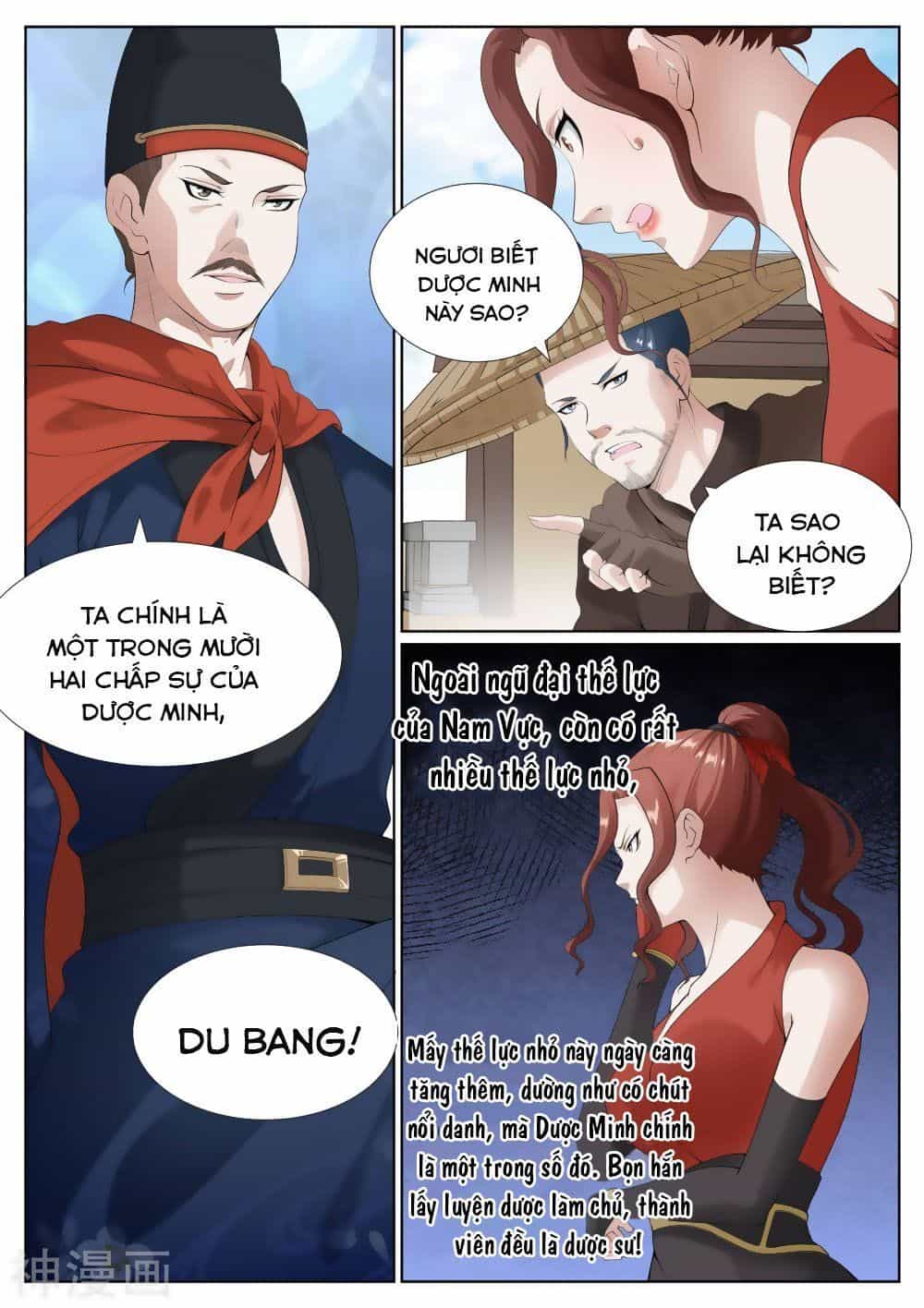 Bạch Chỉ Y Tiên - Chương 77 - ảnh 5