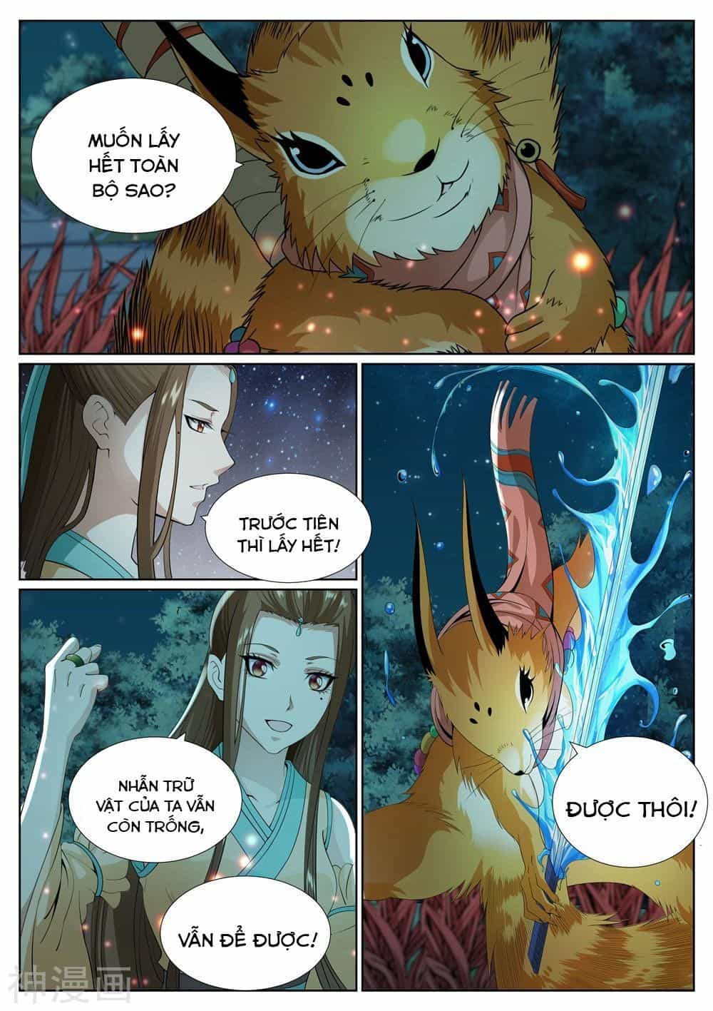Bạch Chỉ Y Tiên - Chương 78 - ảnh 13