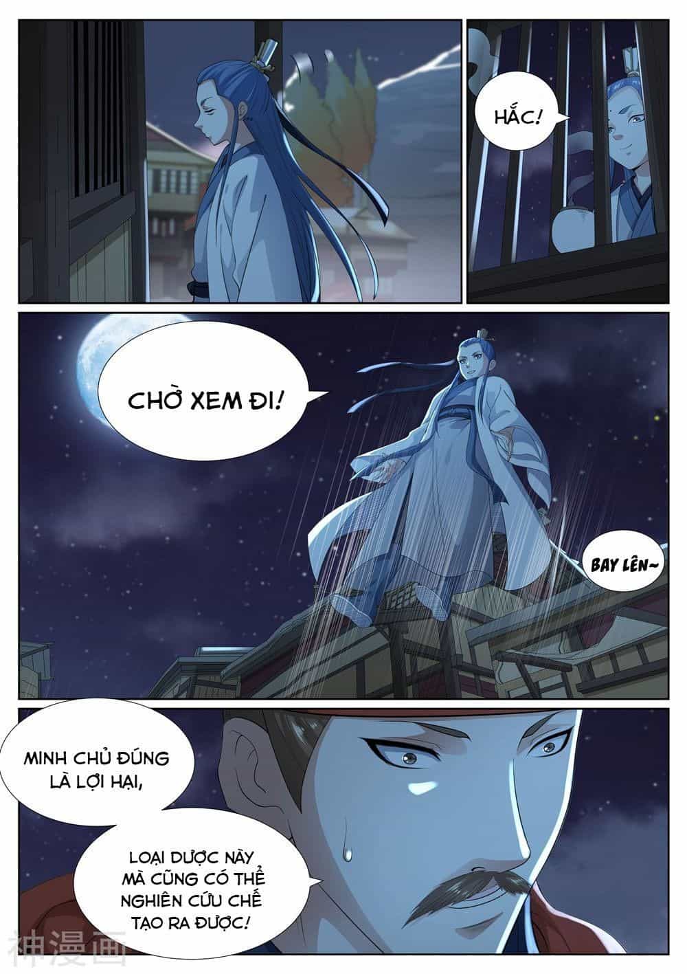 Bạch Chỉ Y Tiên - Chương 78 - ảnh 9