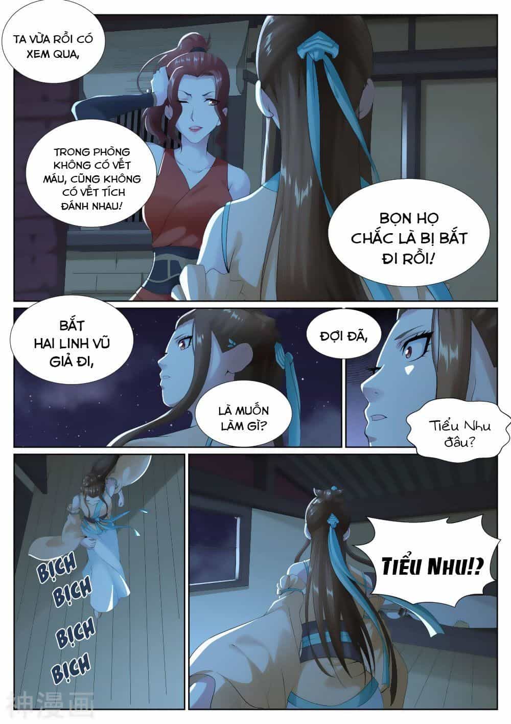 Bạch Chỉ Y Tiên - Chương 79 - ảnh 7