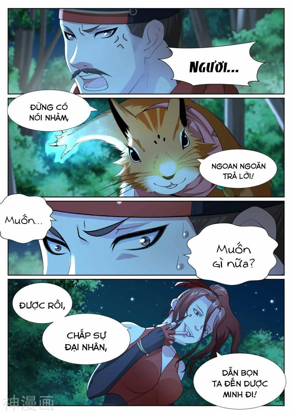 Bạch Chỉ Y Tiên - Chương 80 - ảnh 10