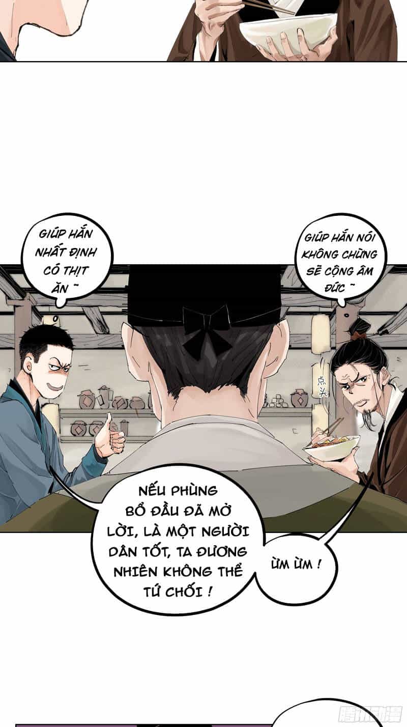Bạch Cốt Đại Thánh - Chương 13 - ảnh 29