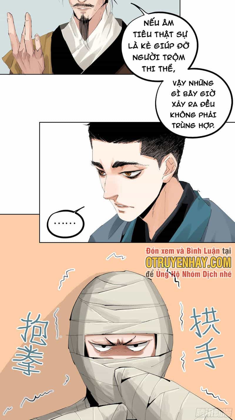 Bạch Cốt Đại Thánh - Chương 16 - ảnh 5