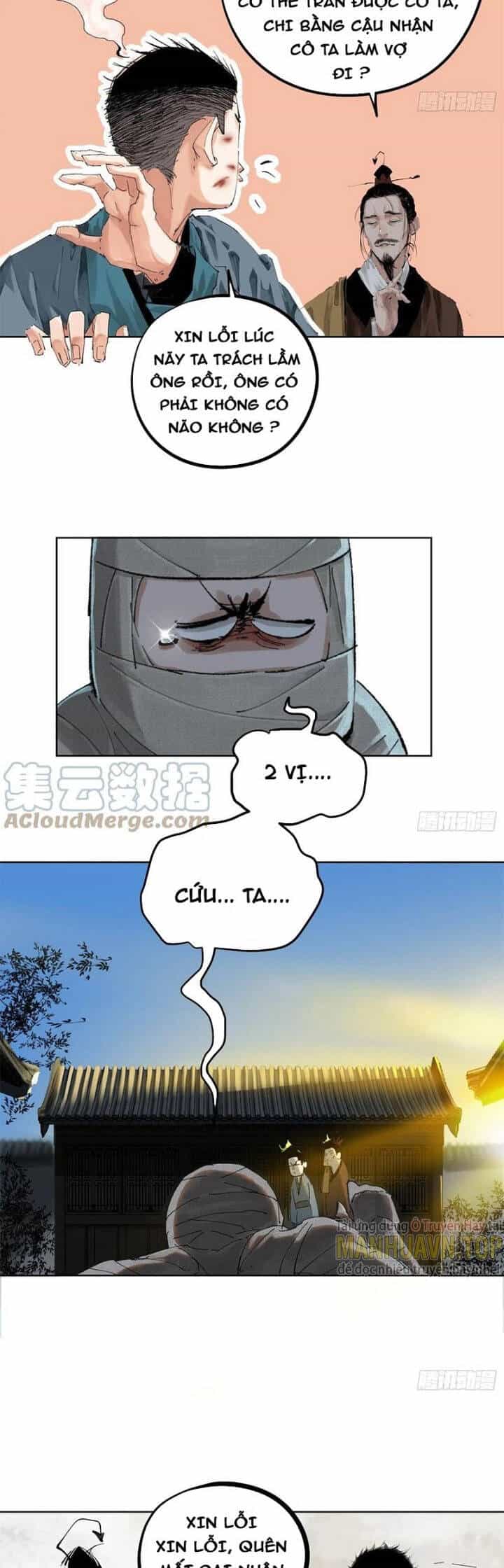 Bạch Cốt Đại Thánh - Chương 22 - ảnh 8