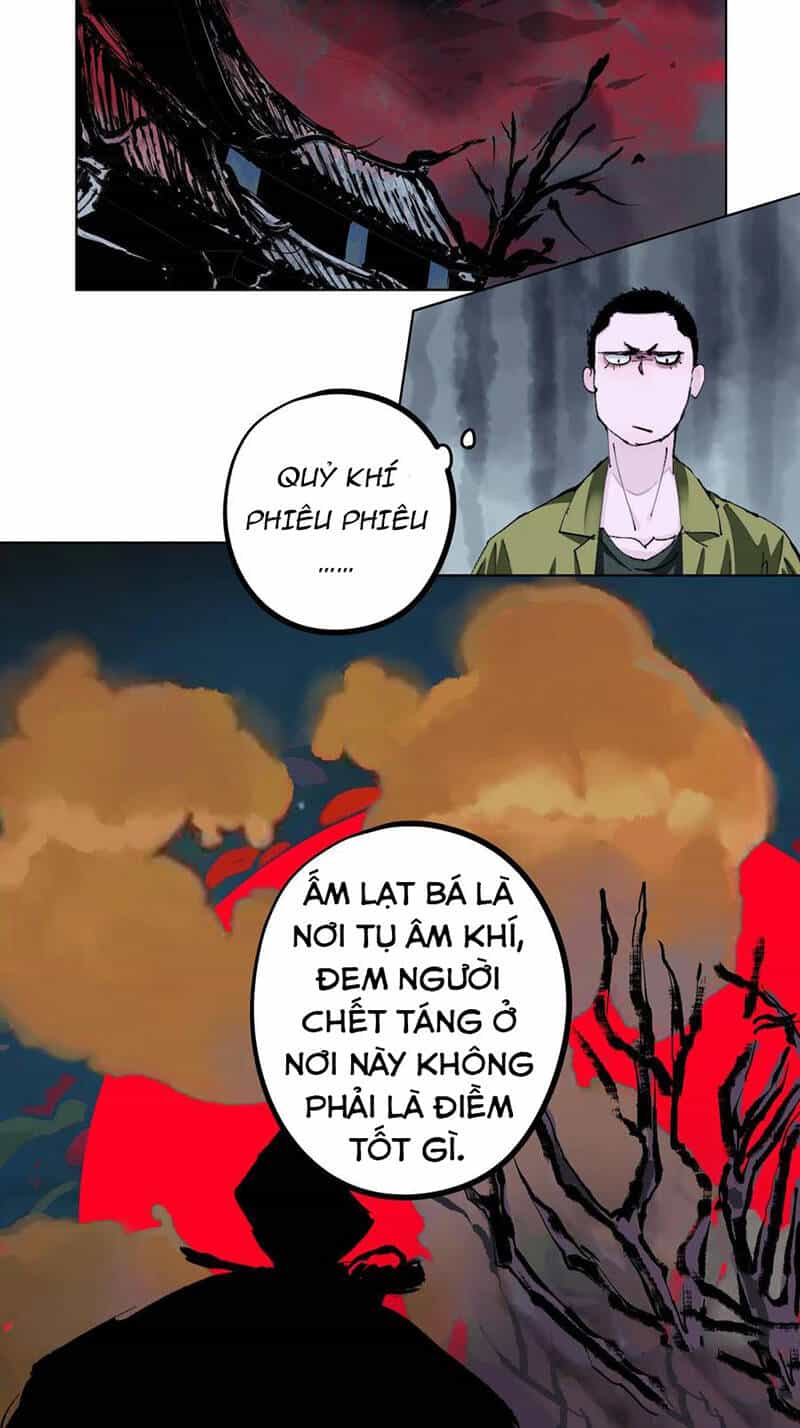 Bạch Cốt Đại Thánh - Chương 3 - ảnh 20