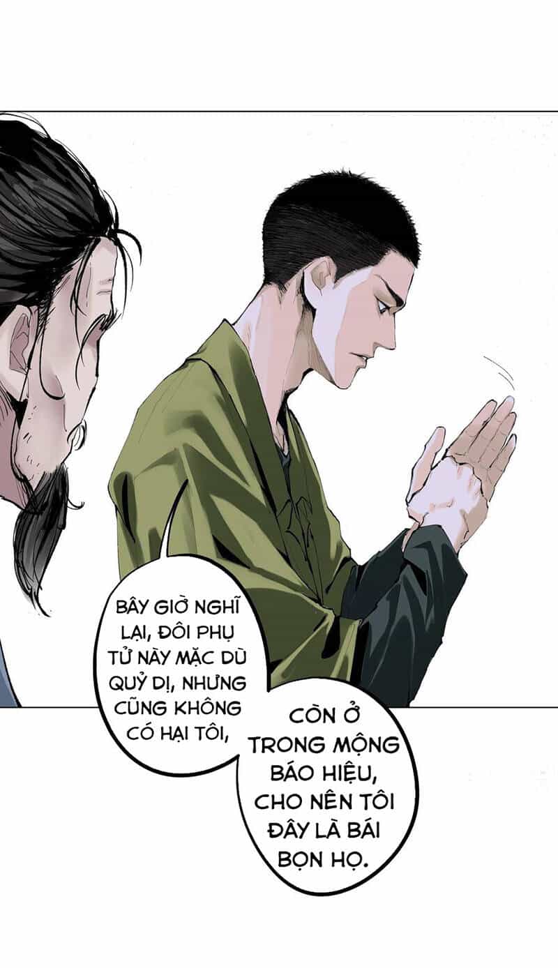Bạch Cốt Đại Thánh - Chương 3 - ảnh 32