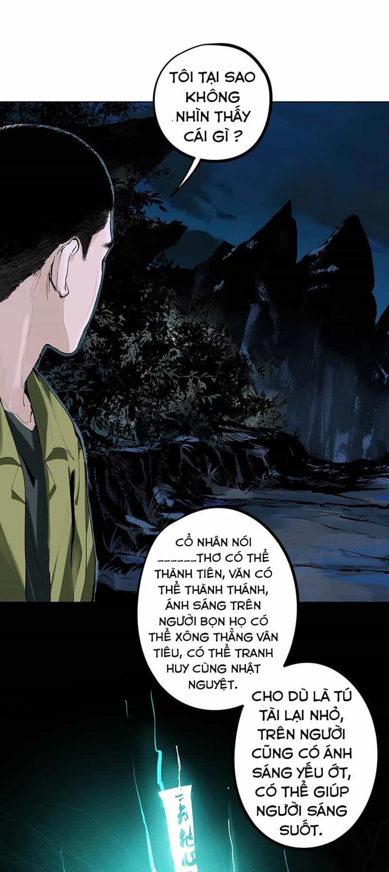 Bạch Cốt Đại Thánh - Chương 3 - ảnh 35