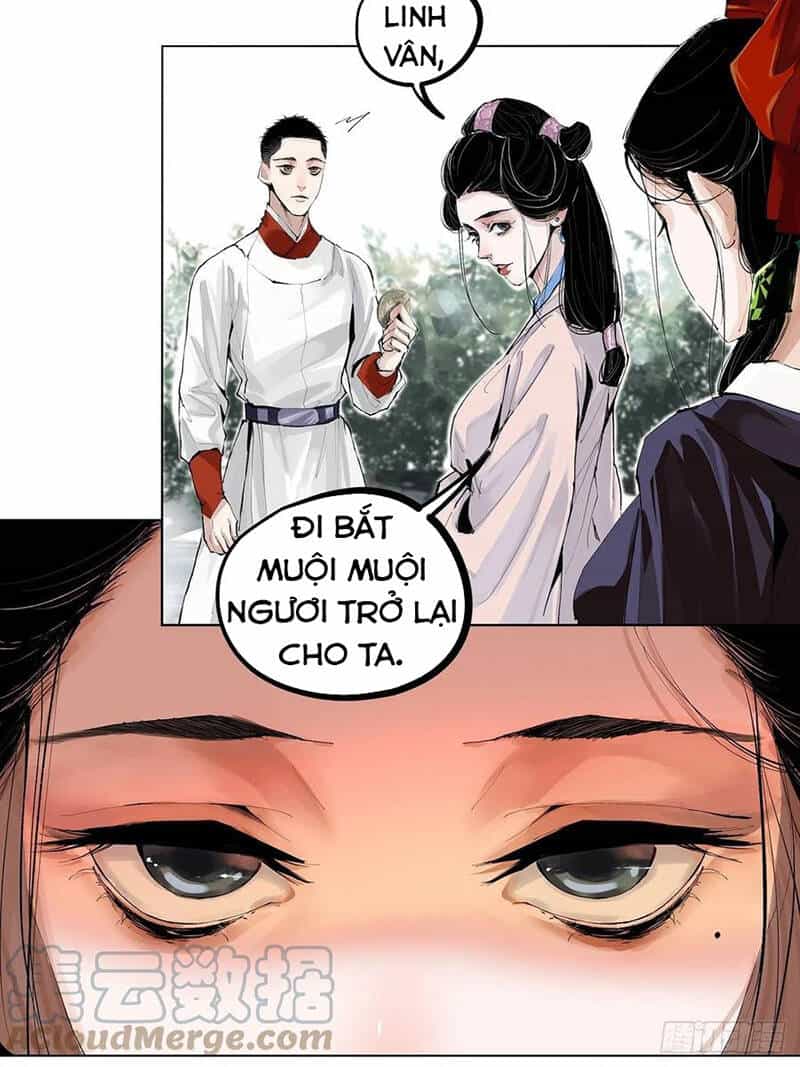 Bạch Cốt Đại Thánh - Chương 4 - ảnh 35
