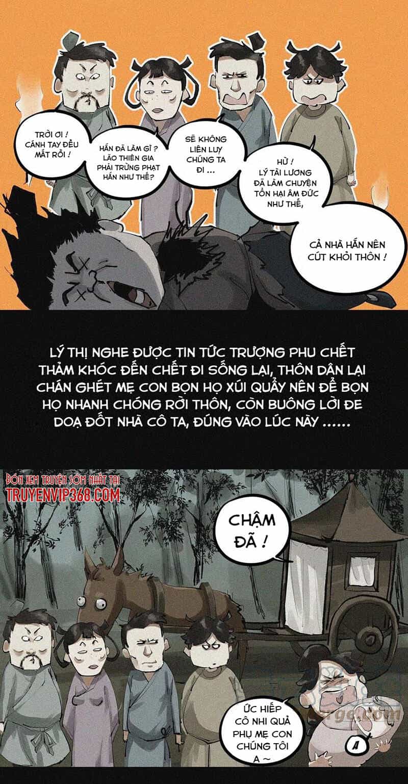 Bạch Cốt Đại Thánh - Chương 4 - ảnh 6