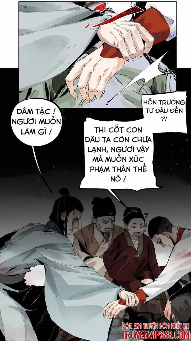 Bạch Cốt Đại Thánh - Chương 5 - ảnh 32
