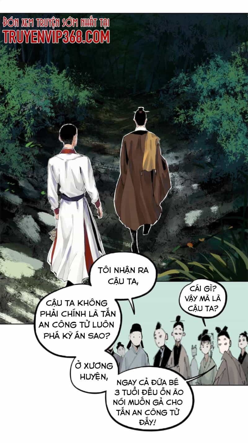 Bạch Cốt Đại Thánh - Chương 7 - ảnh 28