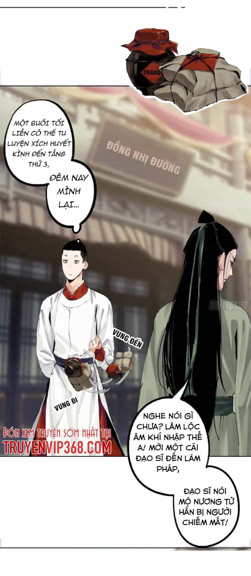 Bạch Cốt Đại Thánh - Chương 7 - ảnh 4