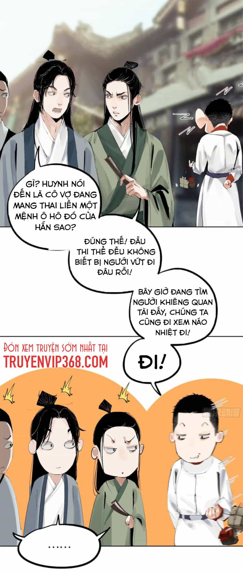 Bạch Cốt Đại Thánh - Chương 7 - ảnh 5