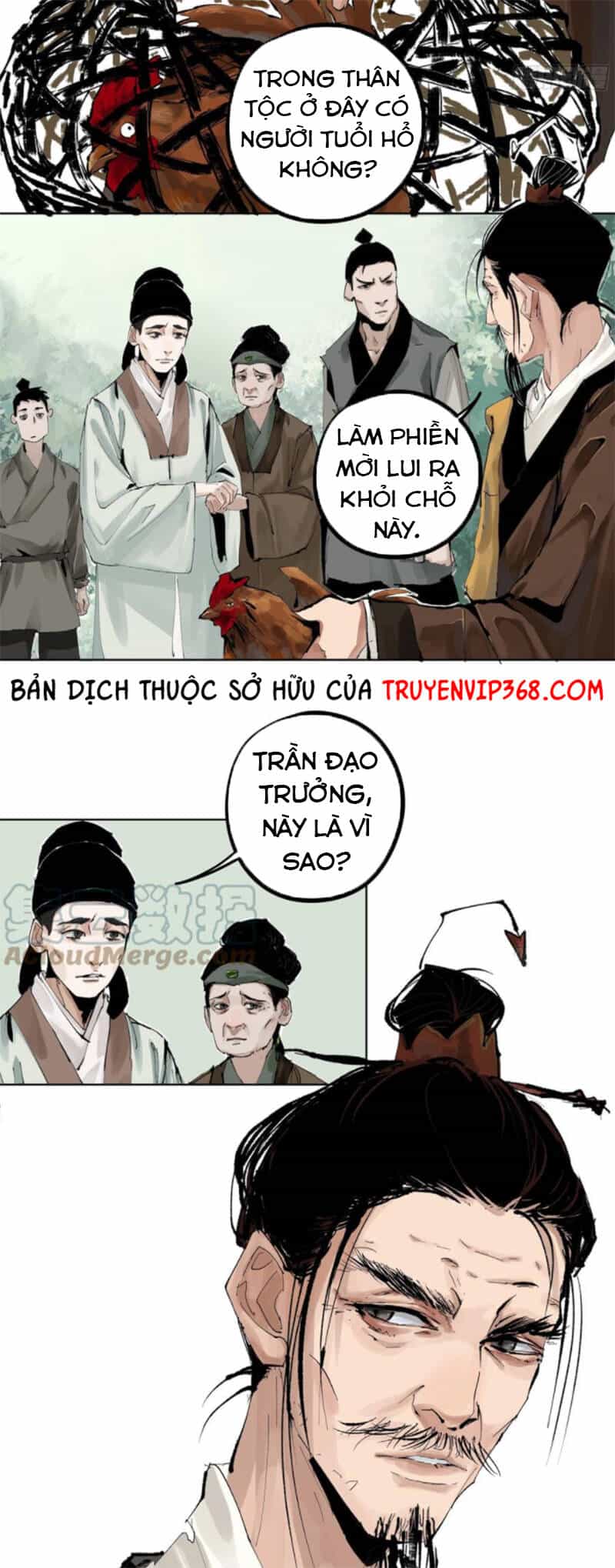 Bạch Cốt Đại Thánh - Chương 7 - ảnh 9