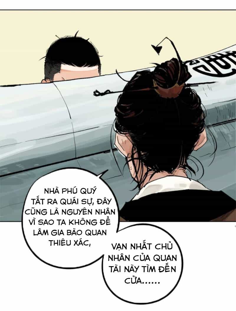 Bạch Cốt Đại Thánh - Chương 8 - ảnh 7