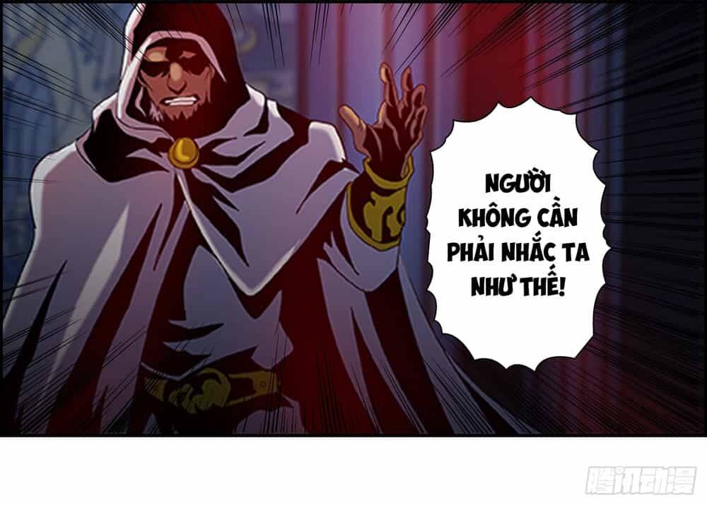 Bạch Dạ Chi Yểm - Chương 2 - ảnh 28