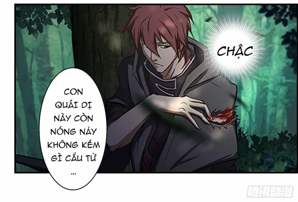 Bạch Dạ Chi Yểm - Chương 2 - ảnh 53