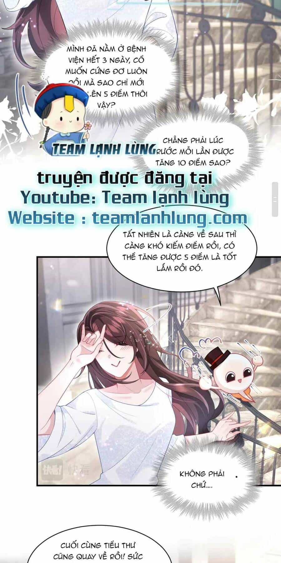 Bạch Liên Hoa Dựa Vào Việc Giả Trang Đáng Thương Hướng Dẫn Ca Ca Xưng Bá Toàn Cầu - Chương 10 - ảnh 4