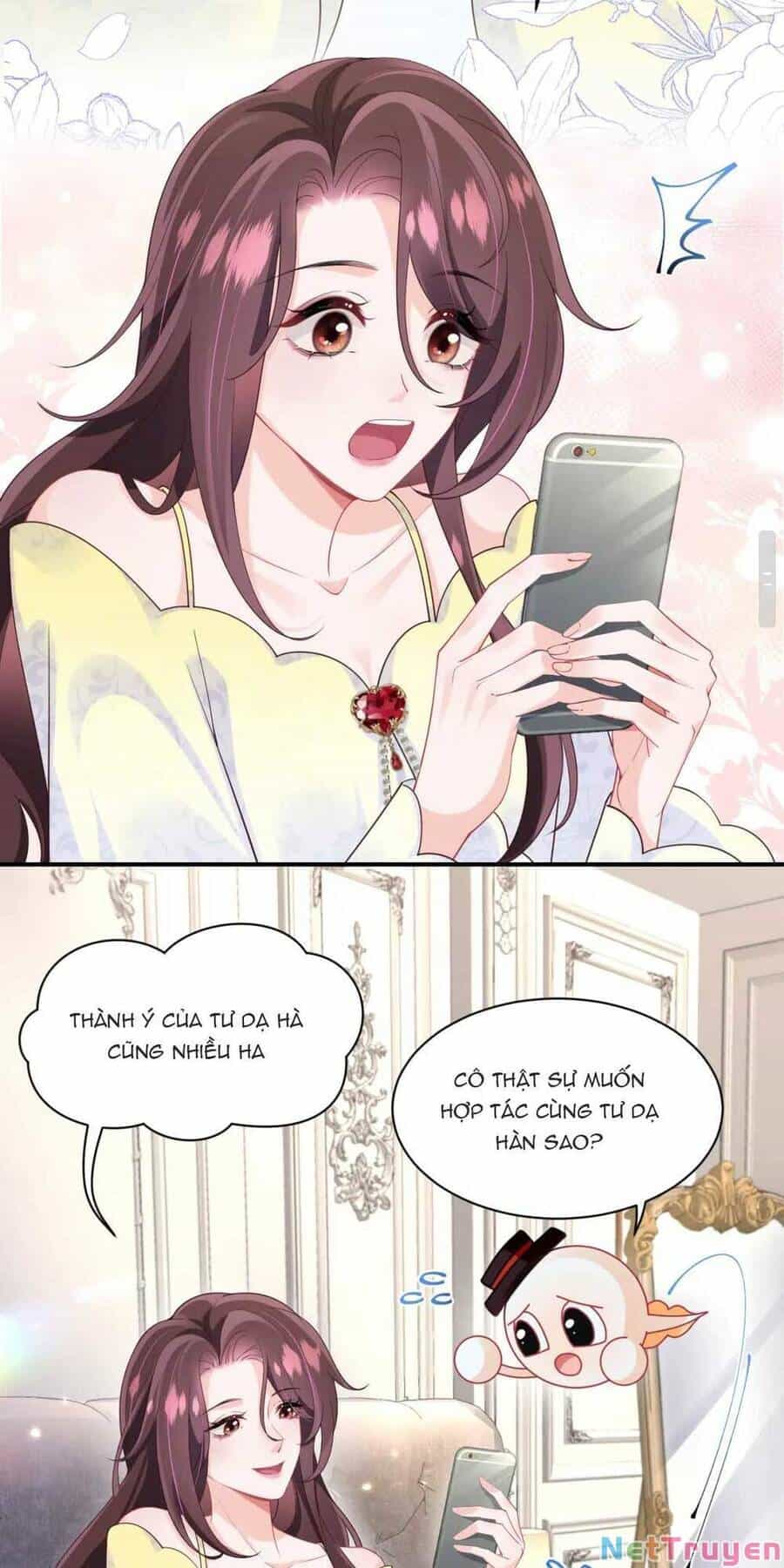 Bạch Liên Hoa Dựa Vào Việc Giả Trang Đáng Thương Hướng Dẫn Ca Ca Xưng Bá Toàn Cầu - Chương 11 - ảnh 24
