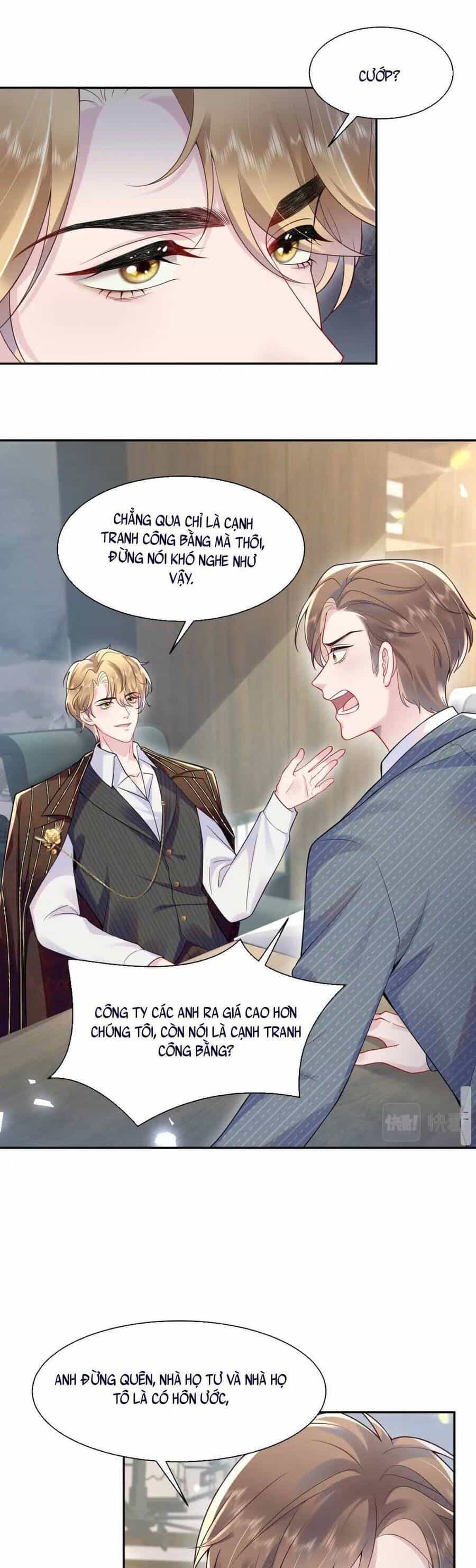 Bạch Liên Hoa Dựa Vào Việc Giả Trang Đáng Thương Hướng Dẫn Ca Ca Xưng Bá Toàn Cầu - Chương 15 - ảnh 14