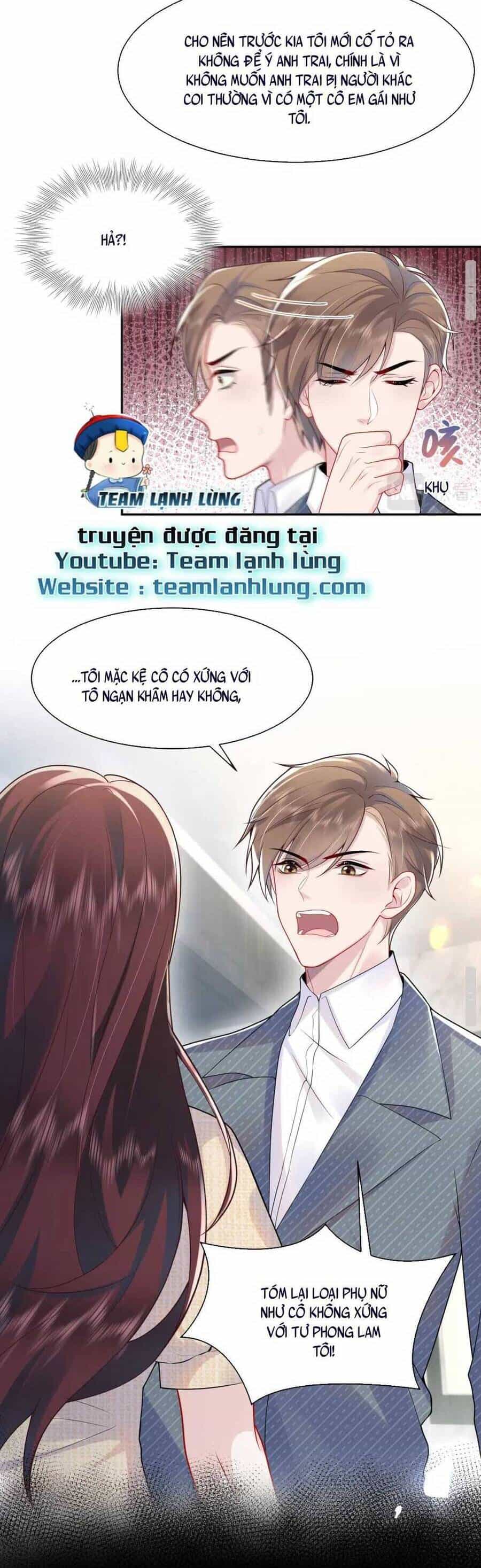 Bạch Liên Hoa Dựa Vào Việc Giả Trang Đáng Thương Hướng Dẫn Ca Ca Xưng Bá Toàn Cầu - Chương 15 - ảnh 22