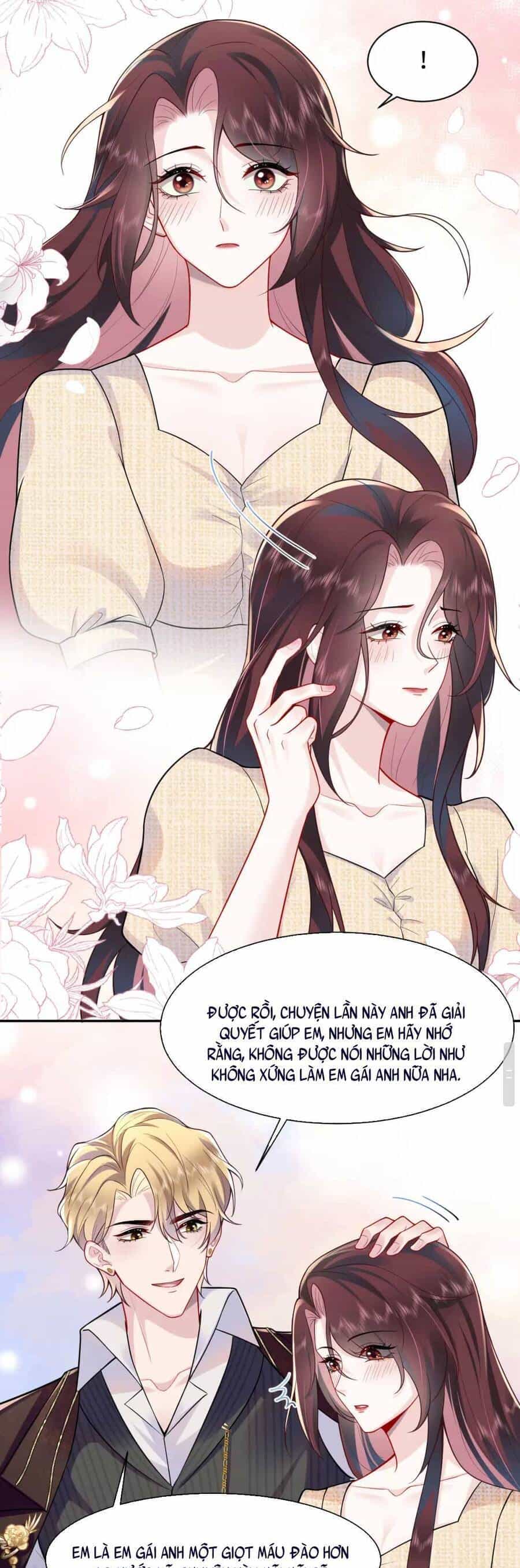Bạch Liên Hoa Dựa Vào Việc Giả Trang Đáng Thương Hướng Dẫn Ca Ca Xưng Bá Toàn Cầu - Chương 16 - ảnh 8