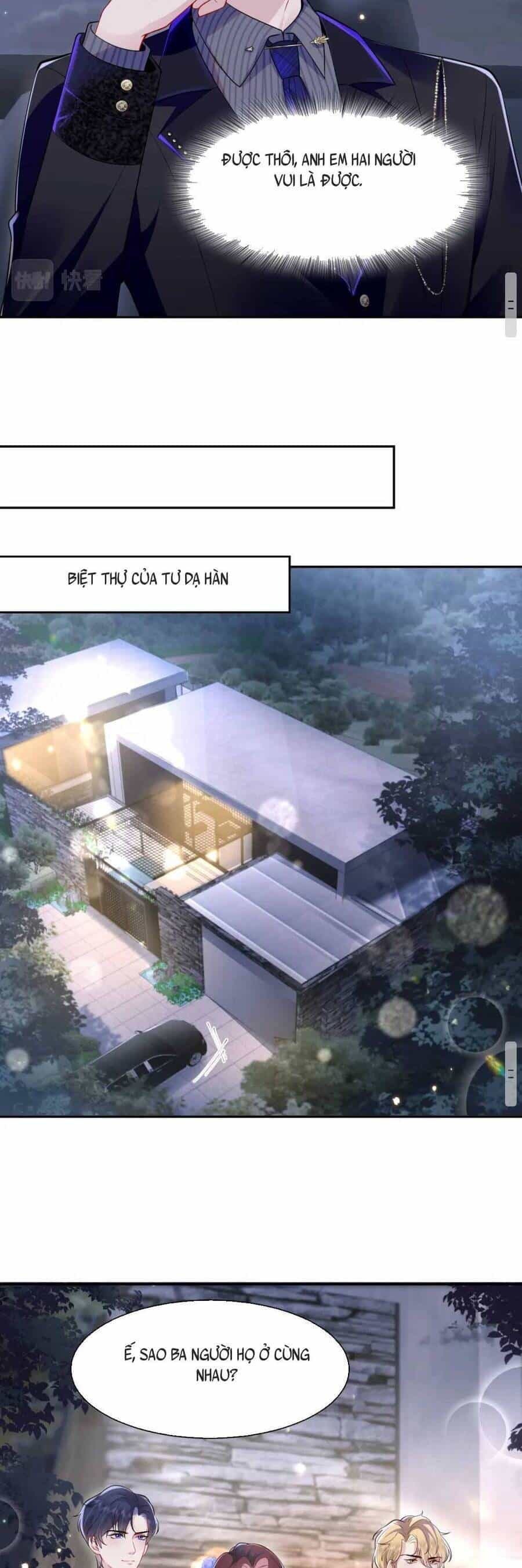 Bạch Liên Hoa Dựa Vào Việc Giả Trang Đáng Thương Hướng Dẫn Ca Ca Xưng Bá Toàn Cầu - Chương 18 - ảnh 12