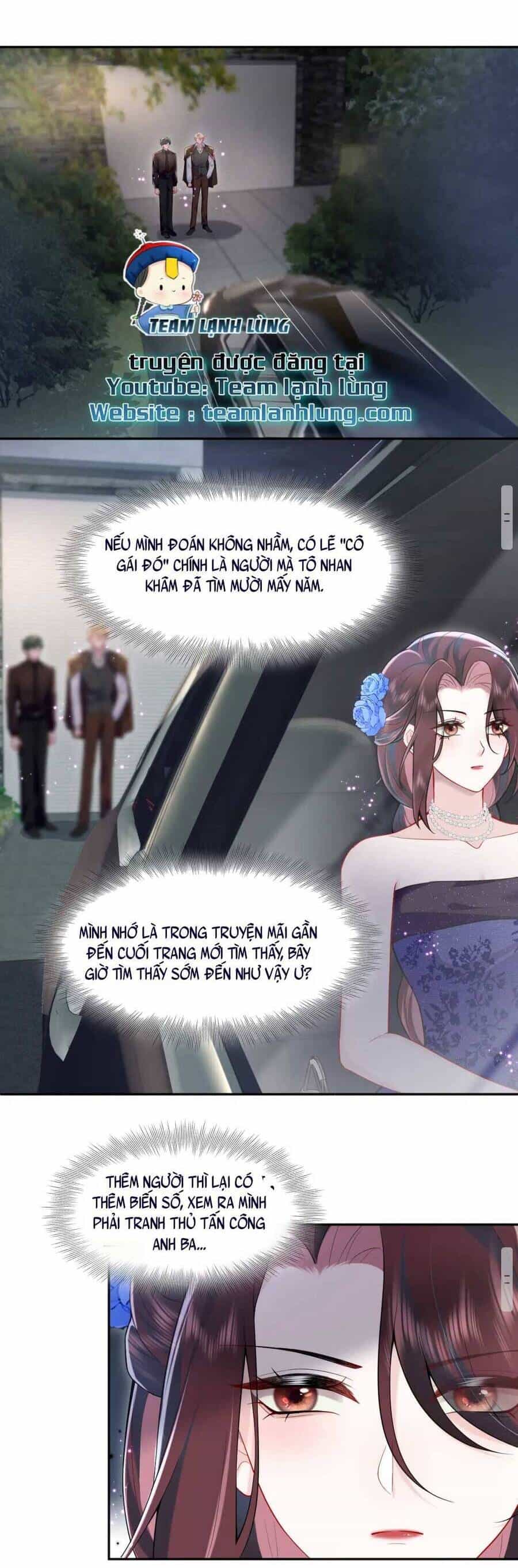 Bạch Liên Hoa Dựa Vào Việc Giả Trang Đáng Thương Hướng Dẫn Ca Ca Xưng Bá Toàn Cầu - Chương 19 - ảnh 21