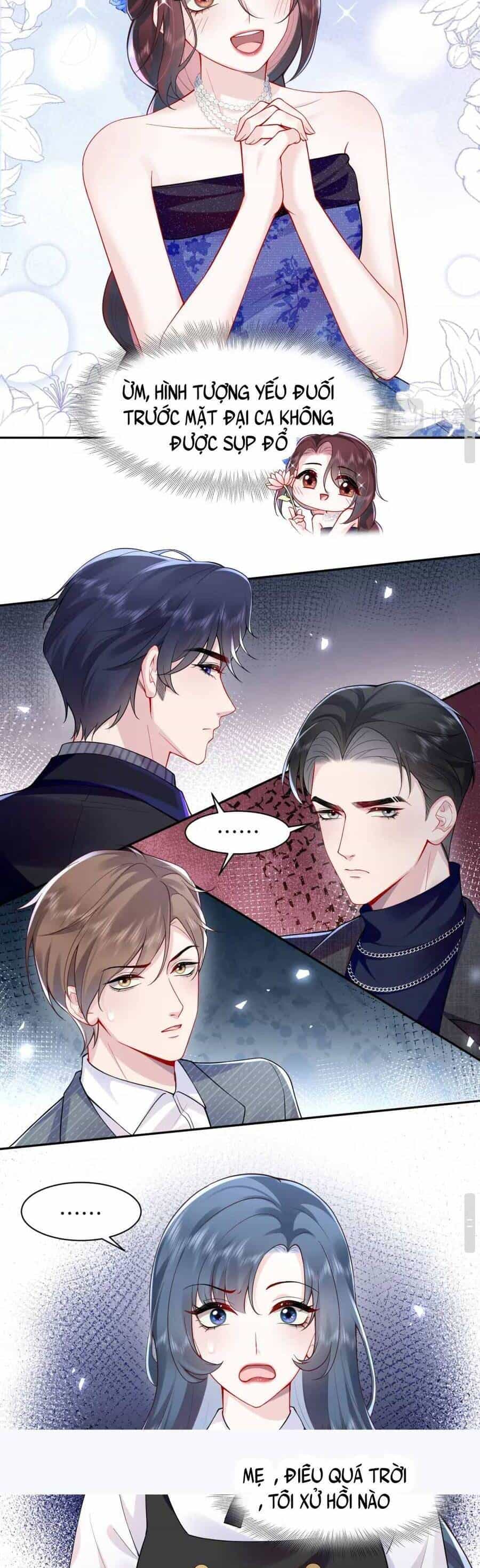Bạch Liên Hoa Dựa Vào Việc Giả Trang Đáng Thương Hướng Dẫn Ca Ca Xưng Bá Toàn Cầu - Chương 21 - ảnh 17