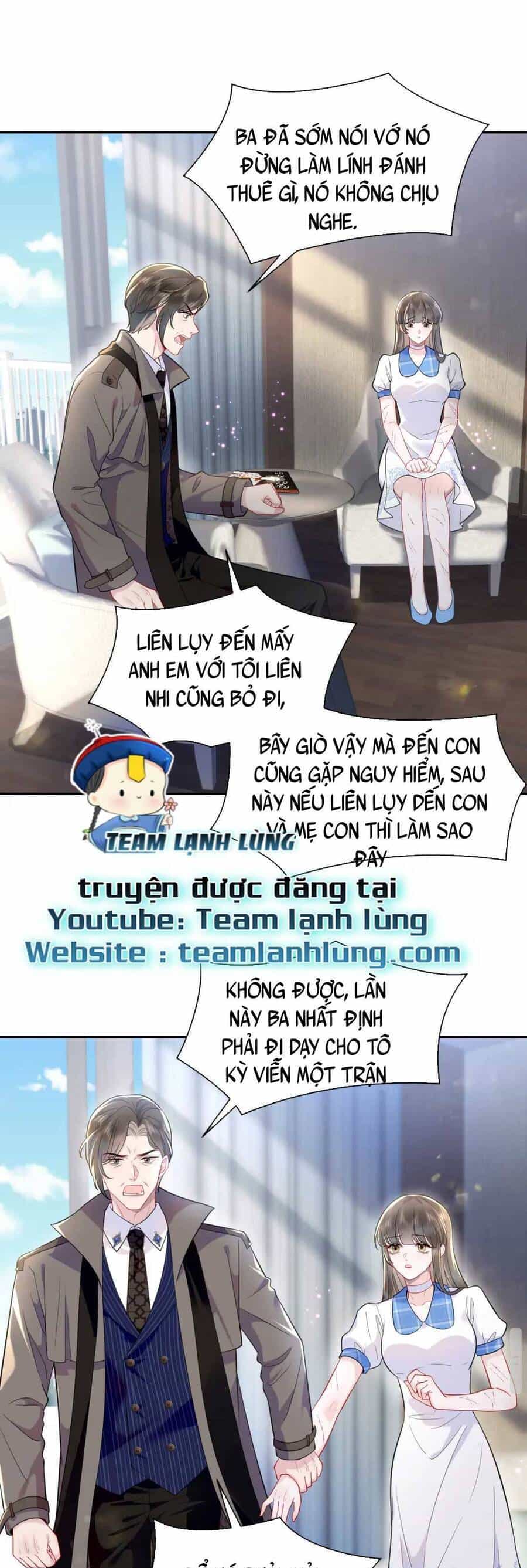 Bạch Liên Hoa Dựa Vào Việc Giả Trang Đáng Thương Hướng Dẫn Ca Ca Xưng Bá Toàn Cầu - Chương 22 - ảnh 15