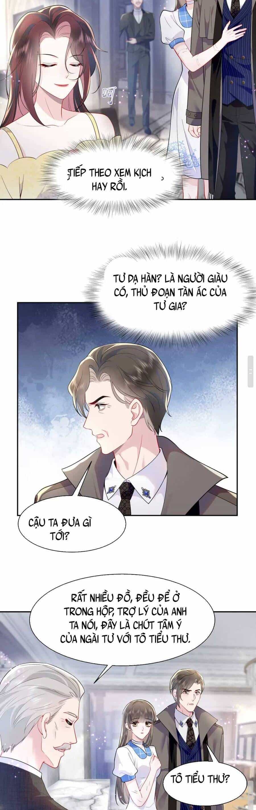 Bạch Liên Hoa Dựa Vào Việc Giả Trang Đáng Thương Hướng Dẫn Ca Ca Xưng Bá Toàn Cầu - Chương 22 - ảnh 22