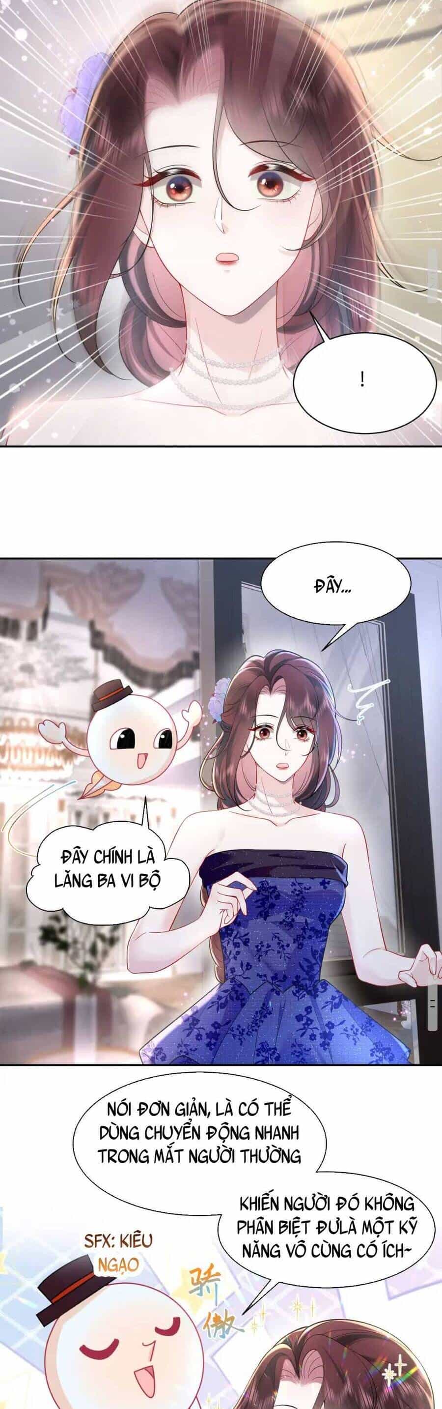 Bạch Liên Hoa Dựa Vào Việc Giả Trang Đáng Thương Hướng Dẫn Ca Ca Xưng Bá Toàn Cầu - Chương 22 - ảnh 6